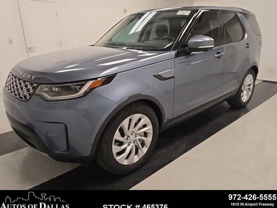 LAND ROVER DISCOVERY 2023 SALRJ2EX4P2465376 image